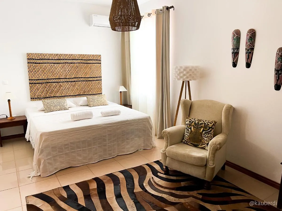 פראייה Salav Guesthouse