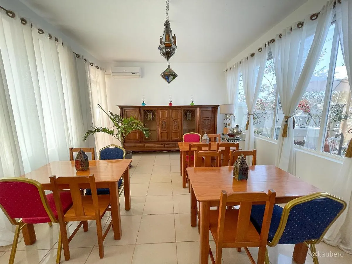 *** בית הארחה פראייה Salav Guesthouse רפובליקת כף ורדה