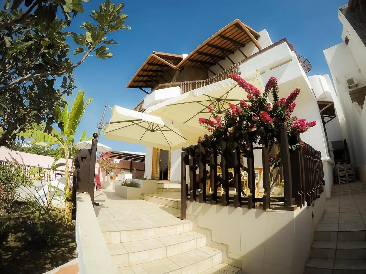 פראייה Salav Guesthouse רפובליקת כף ורדה
