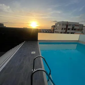 Couette-café Kriol, Praia