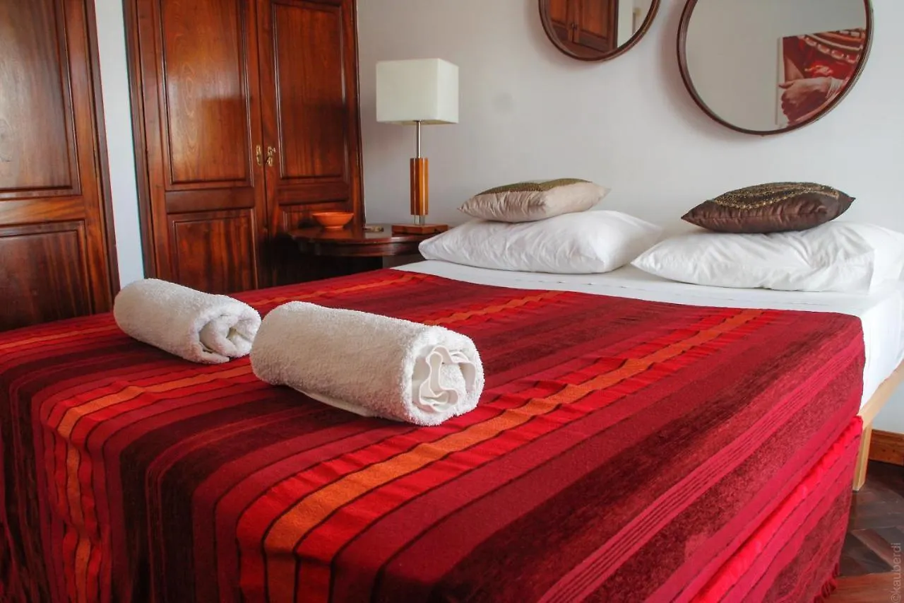Salav Guesthouse Praia Cap-Vert