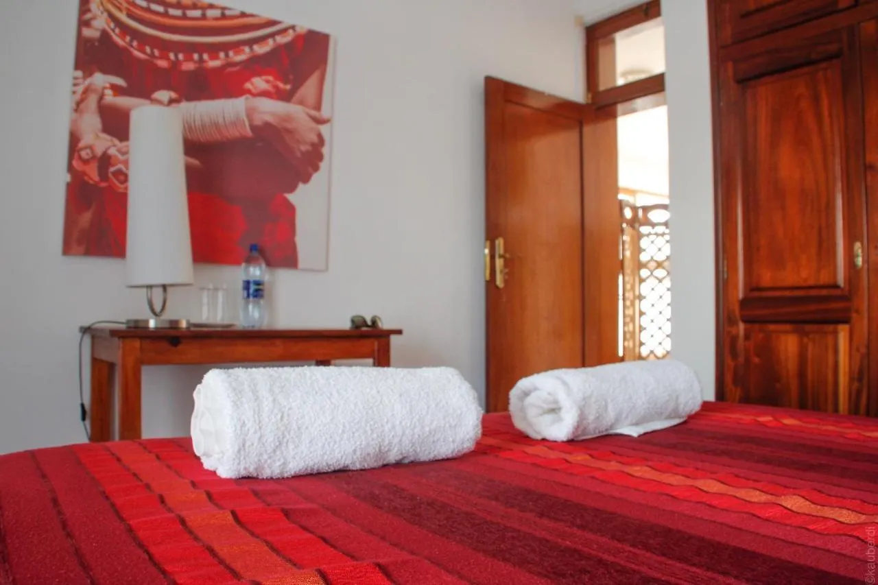 *** Maison d'hôtes Salav Guesthouse Praia Cap-Vert
